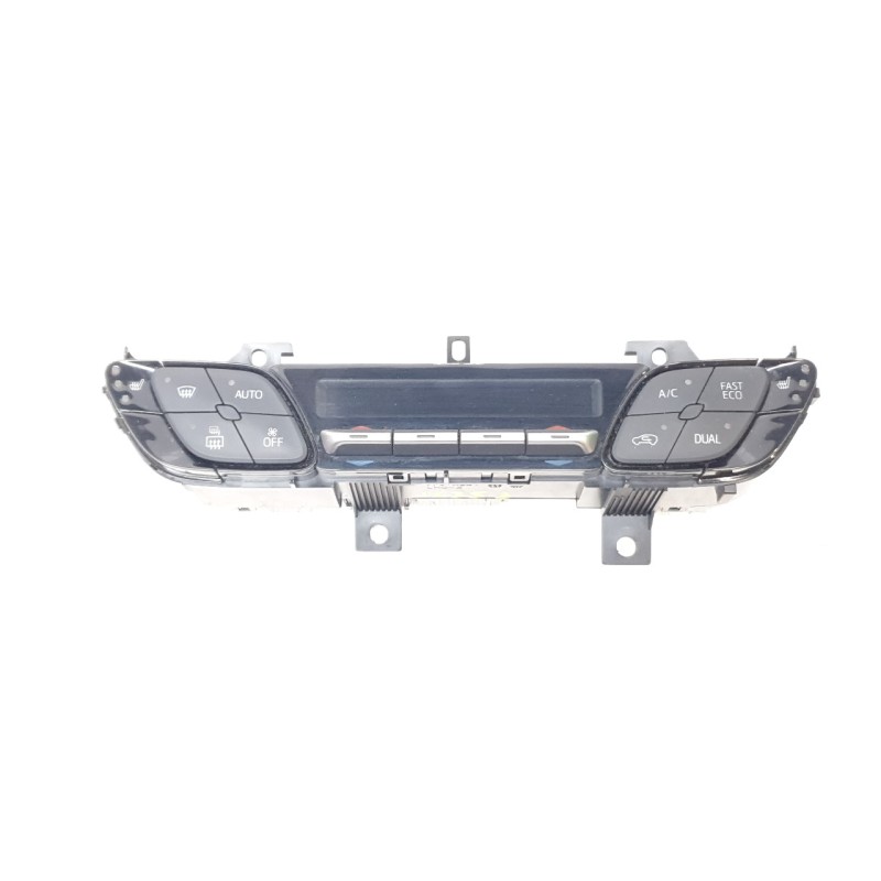 Recambio de mando climatizador para toyota c-hr (_x1_) 1.8 hybrid (zyx10_, zyx11_) referencia OEM IAM 55900F4031  