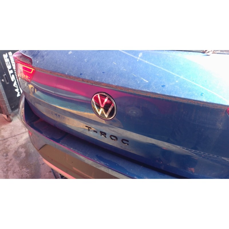 Recambio de maneta exterior porton para volkswagen t-roc (a11, d11) 1.0 tsi referencia OEM IAM   