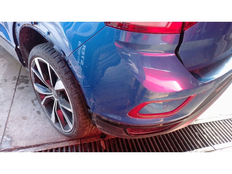 Recambio de paragolpes trasero para volkswagen t-roc (a11, d11) 1.0 tsi referencia OEM IAM   