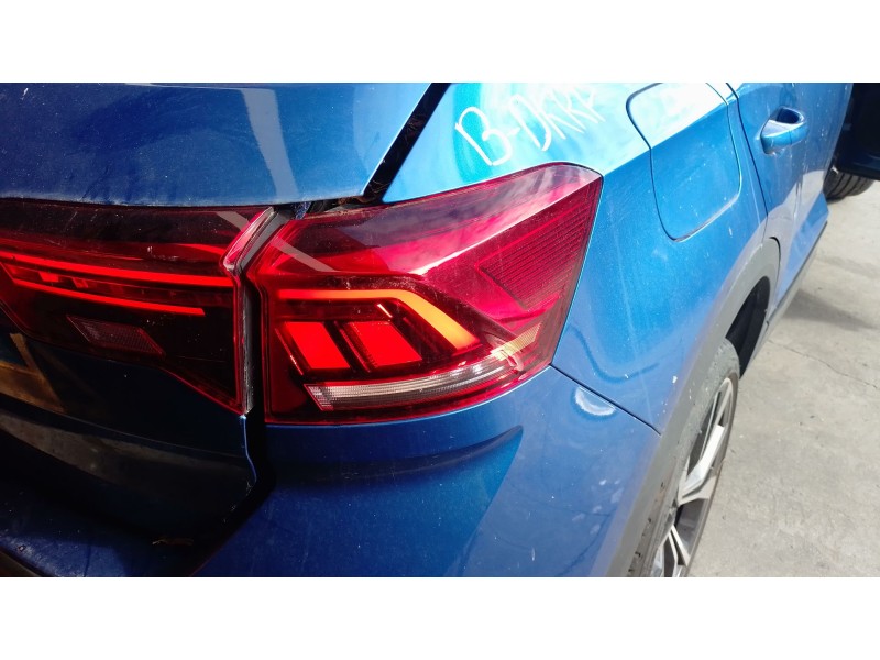 Recambio de piloto trasero derecho para volkswagen t-roc (a11, d11) 1.0 tsi referencia OEM IAM   