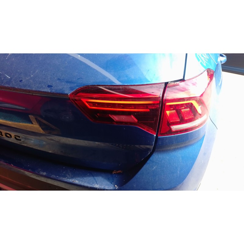 Recambio de piloto trasero derecho interior para volkswagen t-roc (a11, d11) 1.0 tsi referencia OEM IAM   