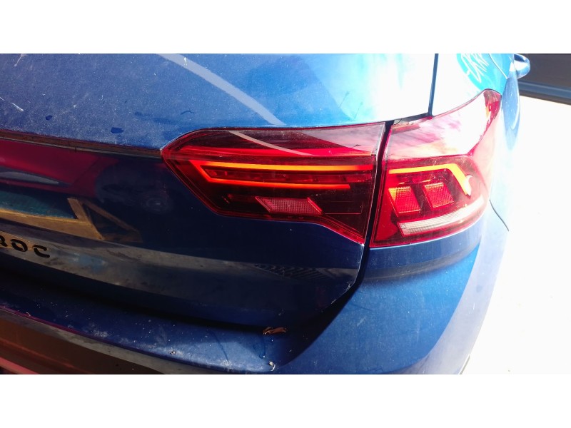 Recambio de piloto trasero derecho interior para volkswagen t-roc (a11, d11) 1.0 tsi referencia OEM IAM   