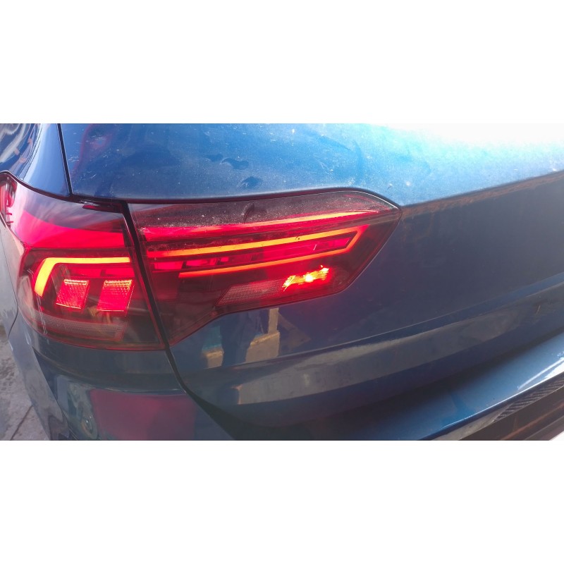 Recambio de piloto trasero izquierdo interior para volkswagen t-roc (a11, d11) 1.0 tsi referencia OEM IAM   