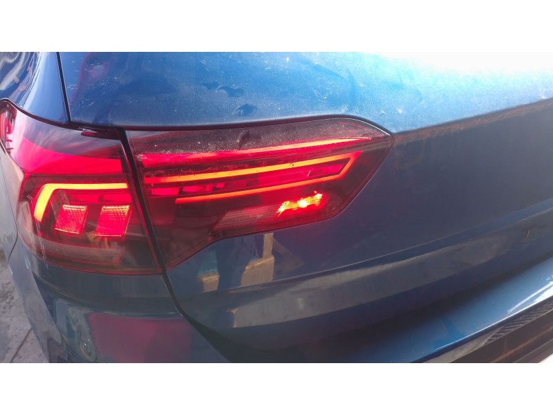 Recambio de piloto trasero izquierdo interior para volkswagen t-roc (a11, d11) 1.0 tsi referencia OEM IAM   