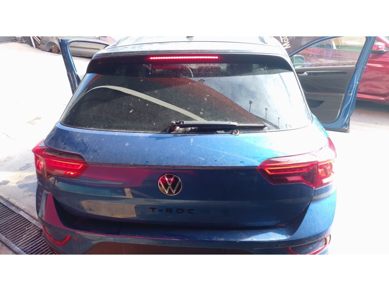 Recambio de porton trasero para volkswagen t-roc (a11, d11) 1.0 tsi referencia OEM IAM   