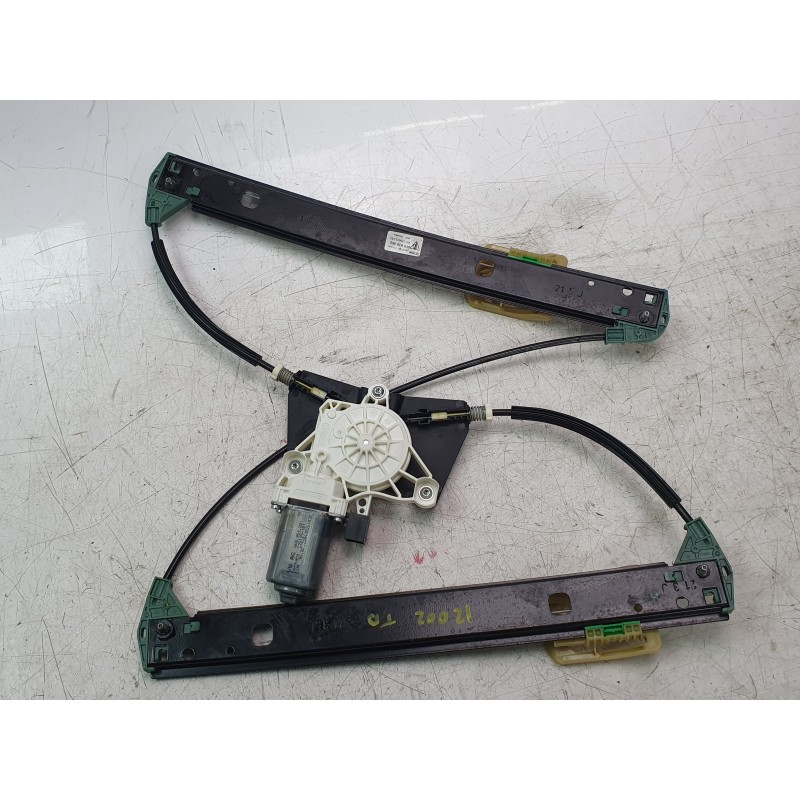 Recambio de elevalunas trasero derecho para porsche cayenne coupe (9yb) e-hybrid referencia OEM IAM 9Y0839462 4K0959801 