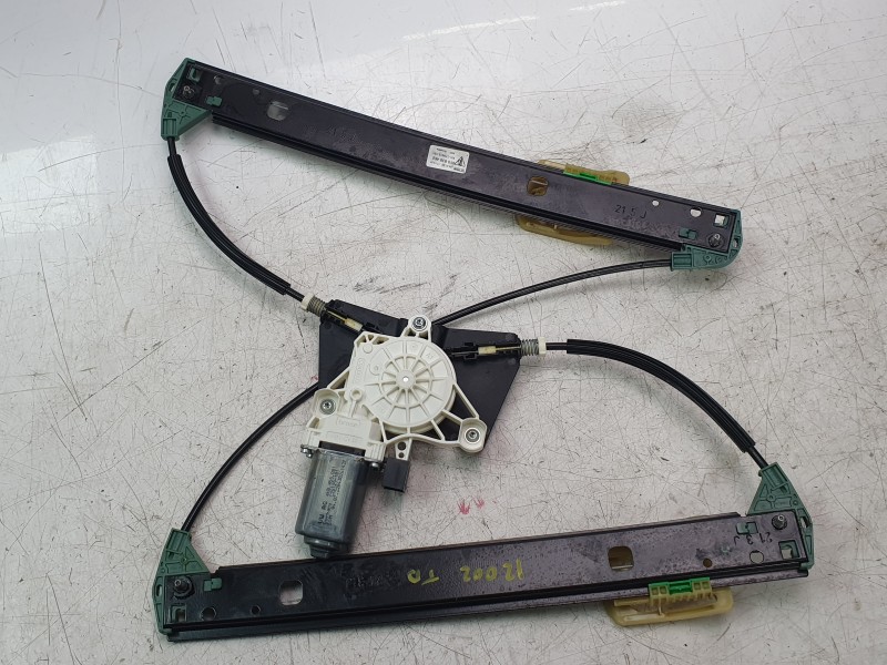 Recambio de elevalunas trasero derecho para porsche cayenne coupe (9yb) e-hybrid referencia OEM IAM 9Y0839462 4K0959801 