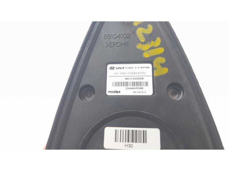 Recambio de antena para kia sportage v (nq5) 1.6 t-gdi hybrid referencia OEM IAM 96210R2300EB  