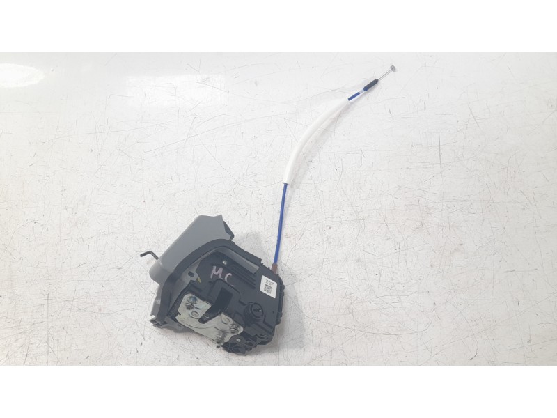 Recambio de cerradura puerta trasera izquierda para kia sportage v (nq5) 1.6 t-gdi hybrid referencia OEM IAM 81410R2000  