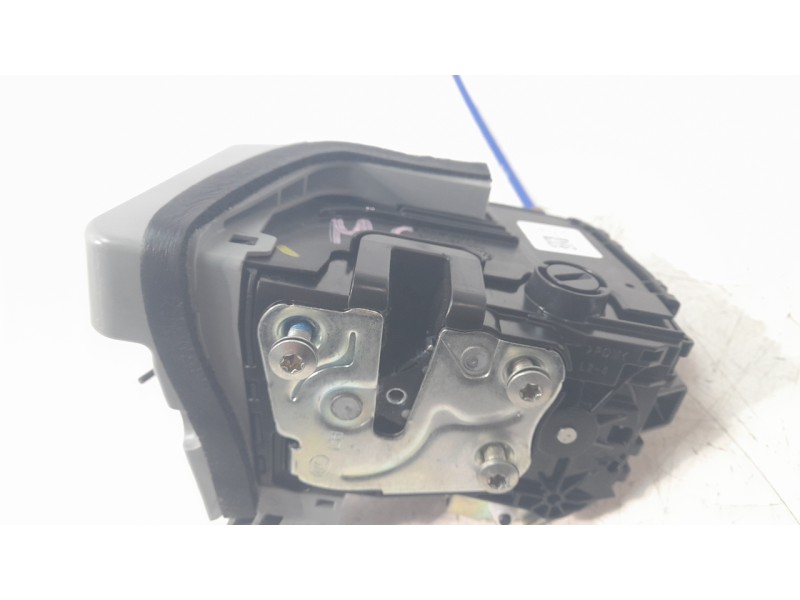 Recambio de cerradura puerta trasera izquierda para kia sportage v (nq5) 1.6 t-gdi hybrid referencia OEM IAM 81410R2000  