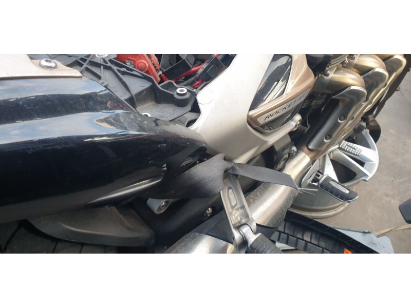 Recambio de subchasis trasero para triumph rocket 3 r referencia OEM IAM   