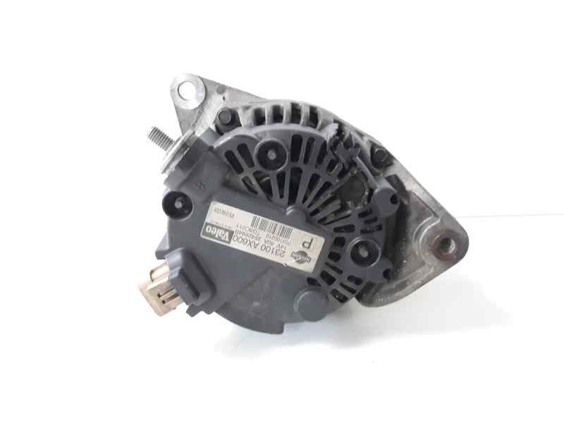 Recambio de alternador para nissan micra (k12e) 1.2 cat referencia OEM IAM 23100AX600 A14167 