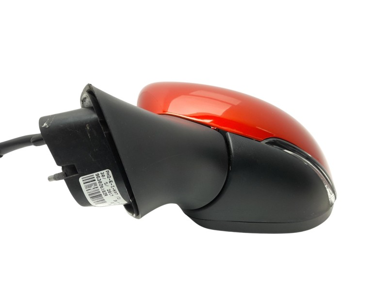 Recambio de retrovisor izquierdo para renault clio iv grandtour (kh_) 0.9 tce 90 referencia OEM IAM 963026162R  1051811014 , RN3