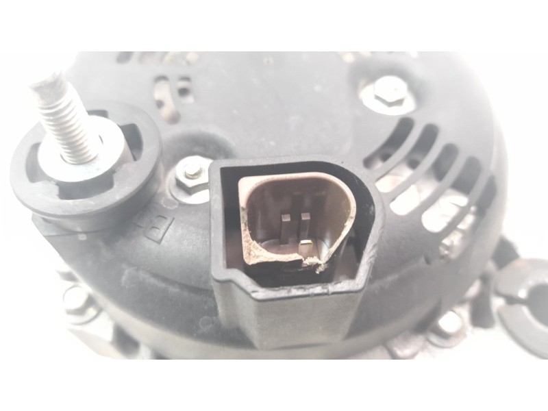 Recambio de alternador para jeep compass ii 1.6 m-jet cat referencia OEM IAM 52067418 ALF650A04 
