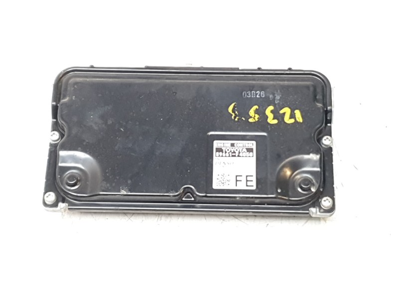Recambio de modulo electronico para toyota c-hr (_x1_) 1.8 hybrid (zyx10_, zyx11_) referencia OEM IAM 89661F4050 MB2756008563 
