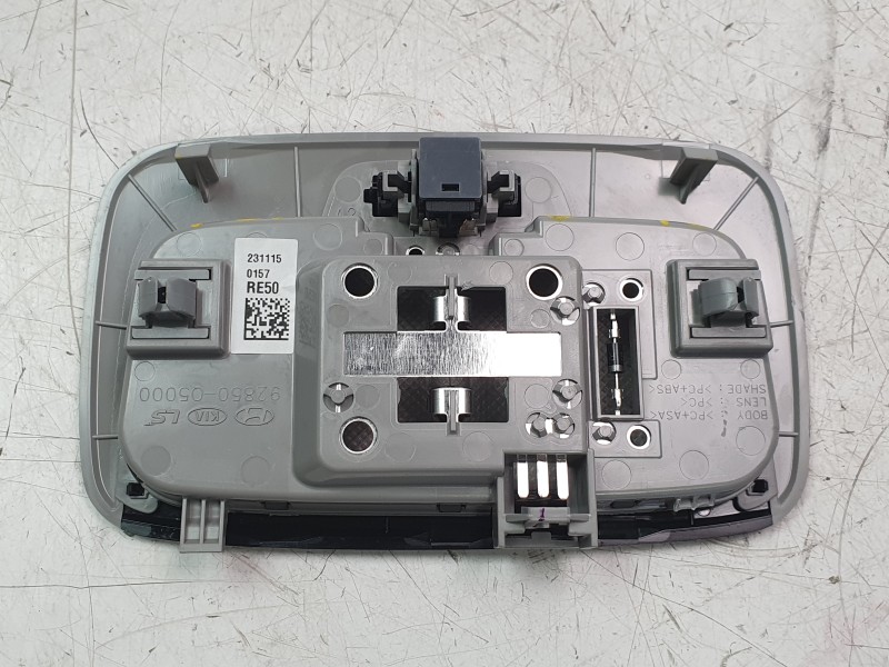 Recambio de luz interior para kia sportage v (nq5) 1.6 t-gdi hybrid referencia OEM IAM 92850Q5000  