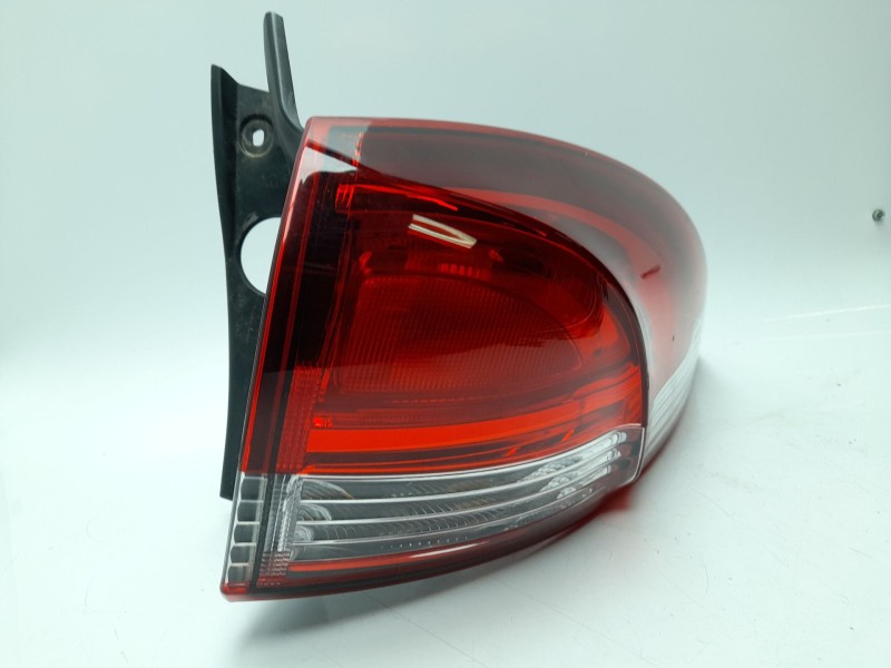 Recambio de piloto trasero derecho para renault clio iv grandtour (kh_) 0.9 tce 90 referencia OEM IAM 265507408R  