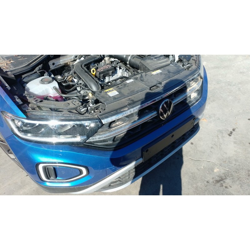 Recambio de condensador / radiador aire acondicionado para volkswagen t-roc (a11, d11) 1.0 tsi referencia OEM IAM   