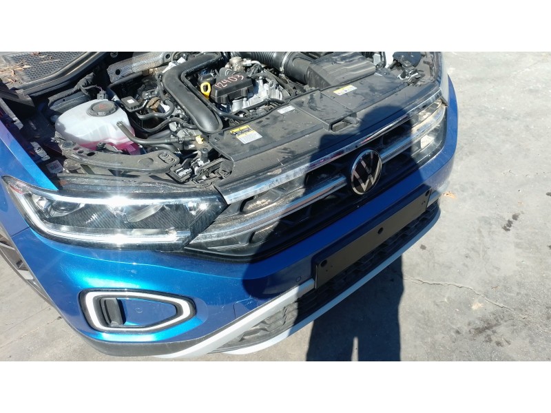 Recambio de condensador / radiador aire acondicionado para volkswagen t-roc (a11, d11) 1.0 tsi referencia OEM IAM   