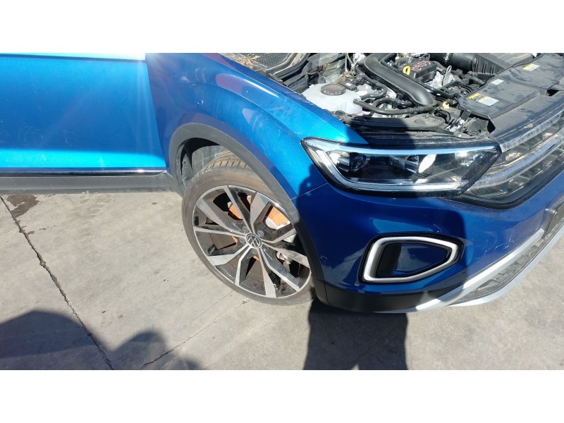 Recambio de cremallera direccion para volkswagen t-roc (a11, d11) 1.0 tsi referencia OEM IAM   