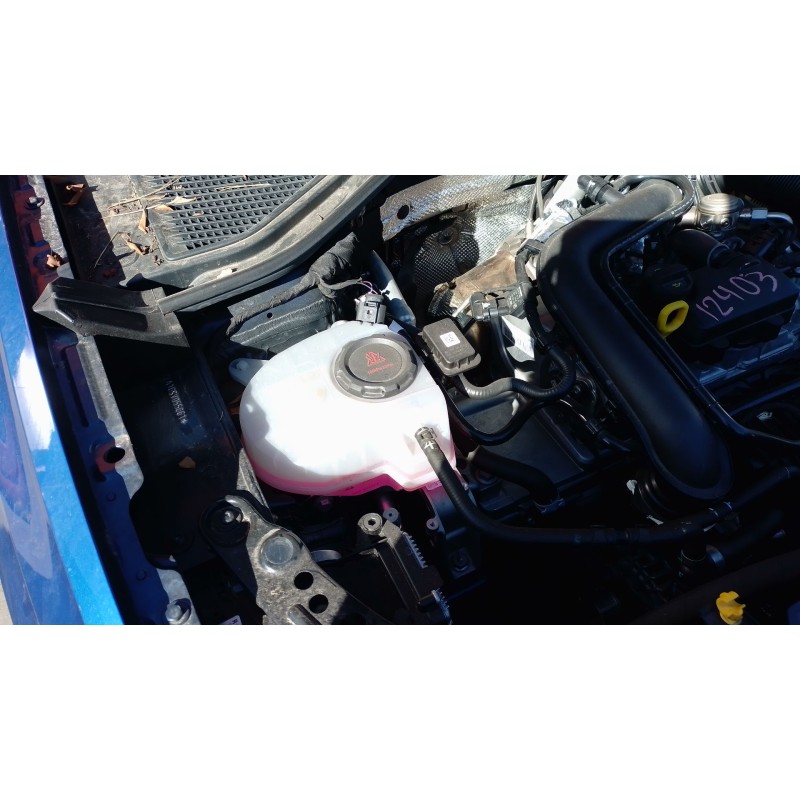 Recambio de deposito expansion para volkswagen t-roc (a11, d11) 1.0 tsi referencia OEM IAM   