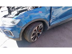 Recambio de mangueta delantera izquierda para volkswagen t-roc (a11, d11) 1.0 tsi referencia OEM IAM 5Q0407253C   2