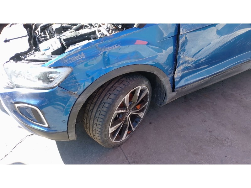 Recambio de mangueta delantera izquierda para volkswagen t-roc (a11, d11) 1.0 tsi referencia OEM IAM   