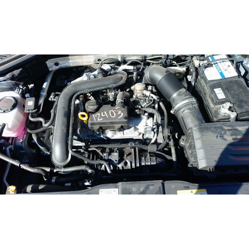 Recambio de motor arranque para volkswagen t-roc (a11, d11) 1.0 tsi referencia OEM IAM   
