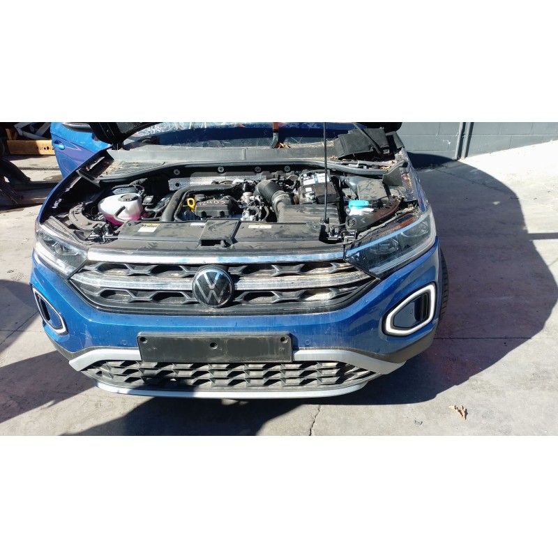 Recambio de radiador agua para volkswagen t-roc (a11, d11) 1.0 tsi referencia OEM IAM   