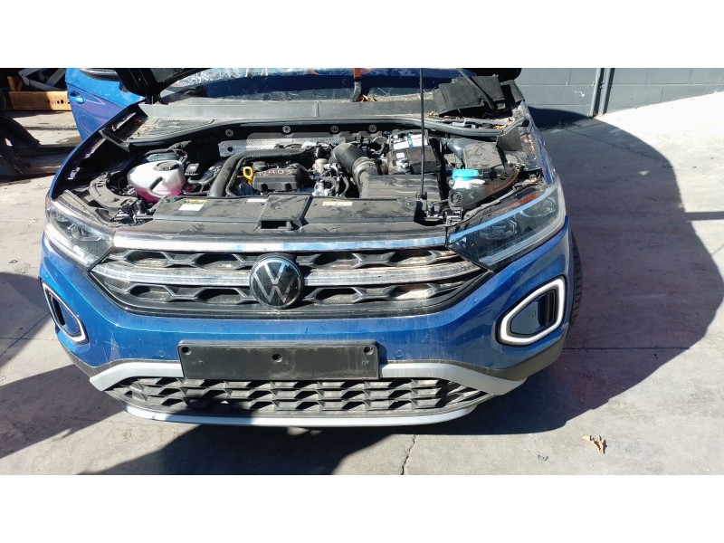 Recambio de radiador agua para volkswagen t-roc (a11, d11) 1.0 tsi referencia OEM IAM   