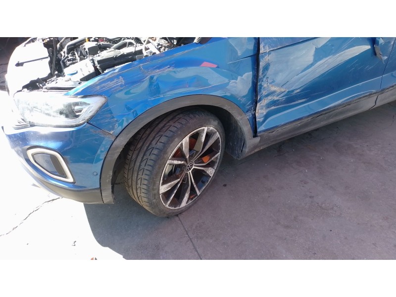 Recambio de transmision delantera izquierda para volkswagen t-roc (a11, d11) 1.0 tsi referencia OEM IAM   