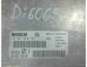 CENTRALITA MOTOR UCE 9643524980 9643524980 6069 0281010767