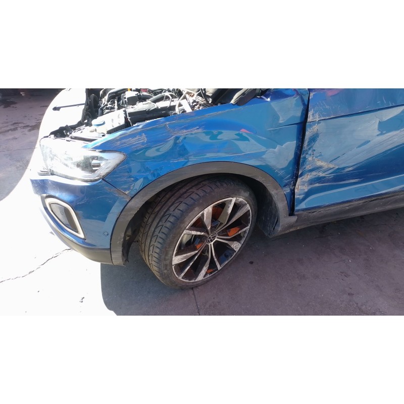 Recambio de amortiguador delantero izquierdo para volkswagen t-roc (a11, d11) 1.0 tsi referencia OEM IAM   