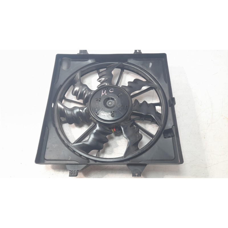 Recambio de electroventilador para kia sportage v (nq5) 1.6 t-gdi hybrid referencia OEM IAM 25304CZ201  470204
