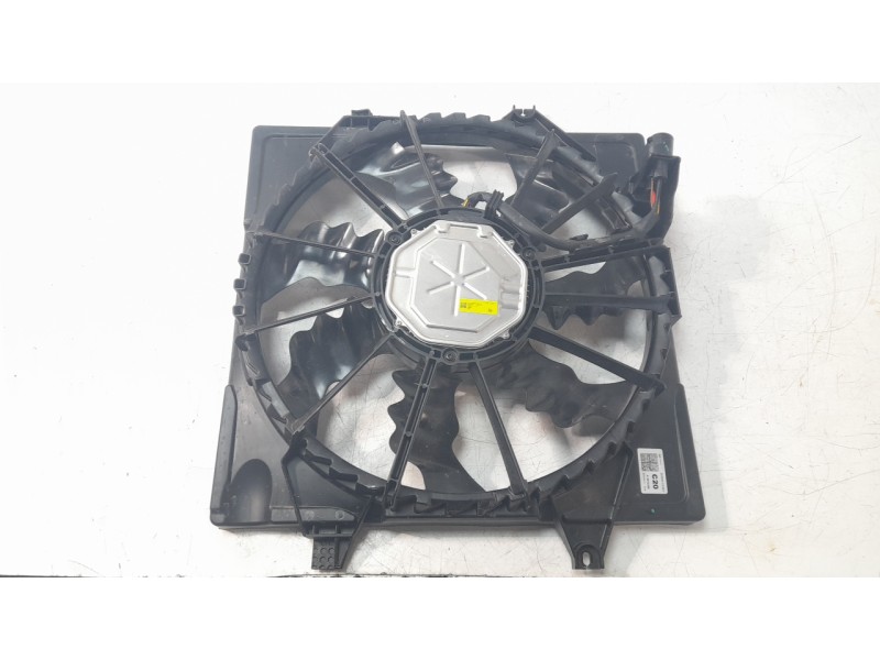 Recambio de electroventilador para kia sportage v (nq5) 1.6 t-gdi hybrid referencia OEM IAM 25304CZ201  470204