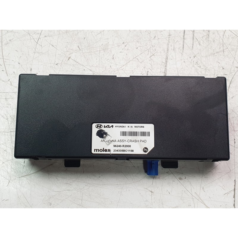 Recambio de modulo electronico para kia sportage v (nq5) 1.6 t-gdi hybrid referencia OEM IAM 96240R2000 234335BC1158 