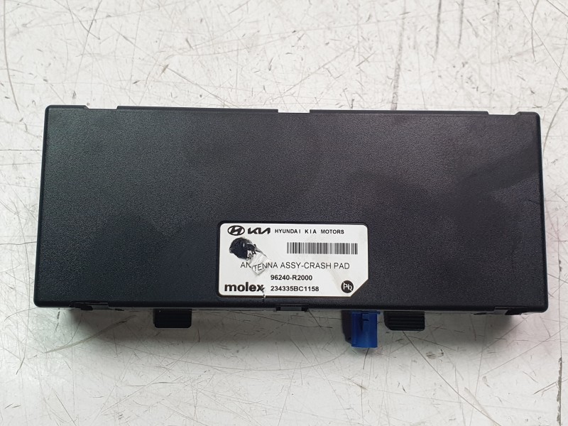 Recambio de modulo electronico para kia sportage v (nq5) 1.6 t-gdi hybrid referencia OEM IAM 96240R2000 234335BC1158 