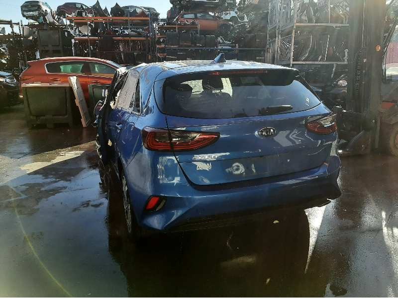 kia ceed del año 2019