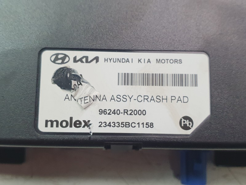 Recambio de modulo electronico para kia sportage v (nq5) 1.6 t-gdi hybrid referencia OEM IAM 96240R2000 234335BC1158 