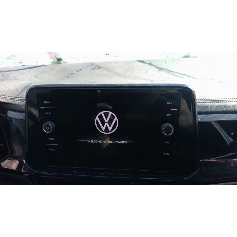 Recambio de pantalla multifuncion para volkswagen t-roc (a11, d11) 1.0 tsi referencia OEM IAM   
