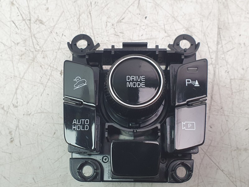 Recambio de mando multifuncion para kia sportage v (nq5) 1.6 t-gdi hybrid referencia OEM IAM 93301P1090  