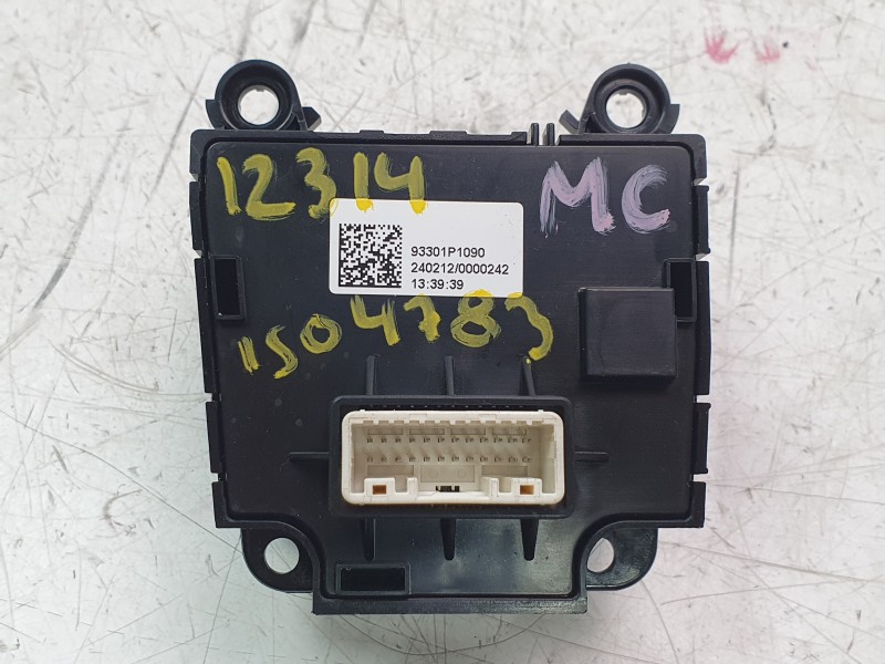 Recambio de mando multifuncion para kia sportage v (nq5) 1.6 t-gdi hybrid referencia OEM IAM 93301P1090  