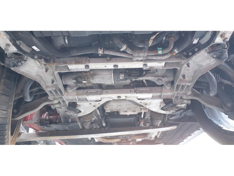 Recambio de puente delantero para alfa romeo stelvio (630) quadrifoglio 4wd referencia OEM IAM 50565851  