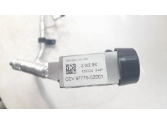 Recambio de tubos aire acondicionado para kia sportage v (nq5) 1.6 t-gdi hybrid referencia OEM IAM 97775CZ001   2