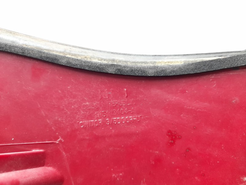 Recambio de piloto trasero derecho para ford focus i (daw, dbw) 1.8 tdci referencia OEM IAM 1M5113404AC  