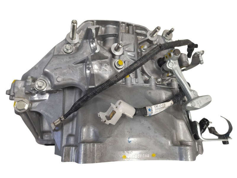 Recambio de caja cambios para mazda 3 sedán (bp) evolution referencia OEM IAM 2TH0700870  