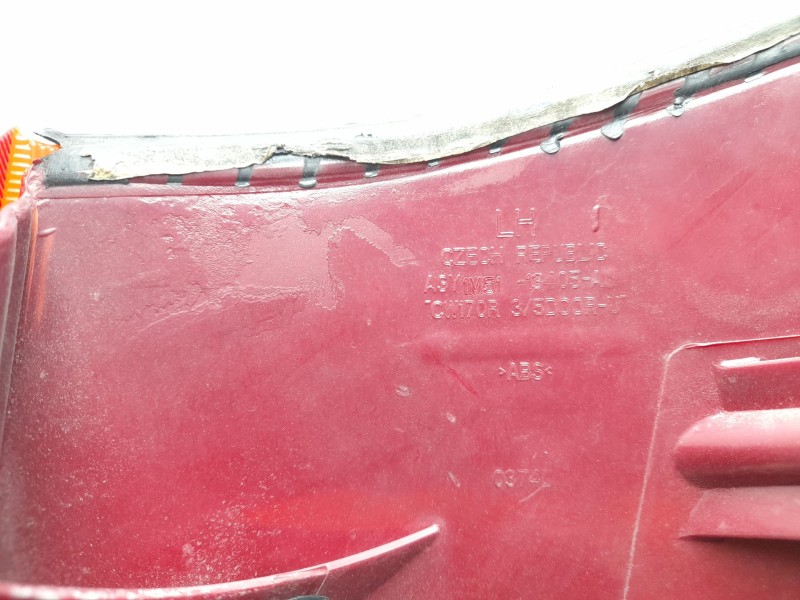 Recambio de piloto trasero izquierdo para ford focus i (daw, dbw) 1.8 tdci referencia OEM IAM 1M5113405AC  