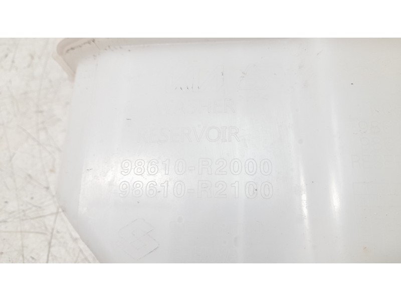 Recambio de deposito limpia para kia sportage v (nq5) 1.6 t-gdi hybrid referencia OEM IAM 98610R2100  