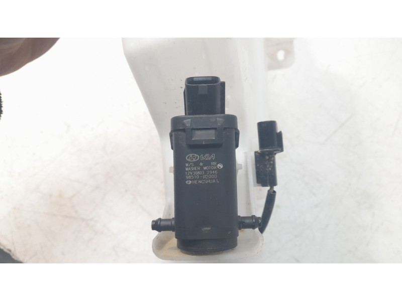 Recambio de deposito limpia para kia sportage v (nq5) 1.6 t-gdi hybrid referencia OEM IAM 98610R2100  