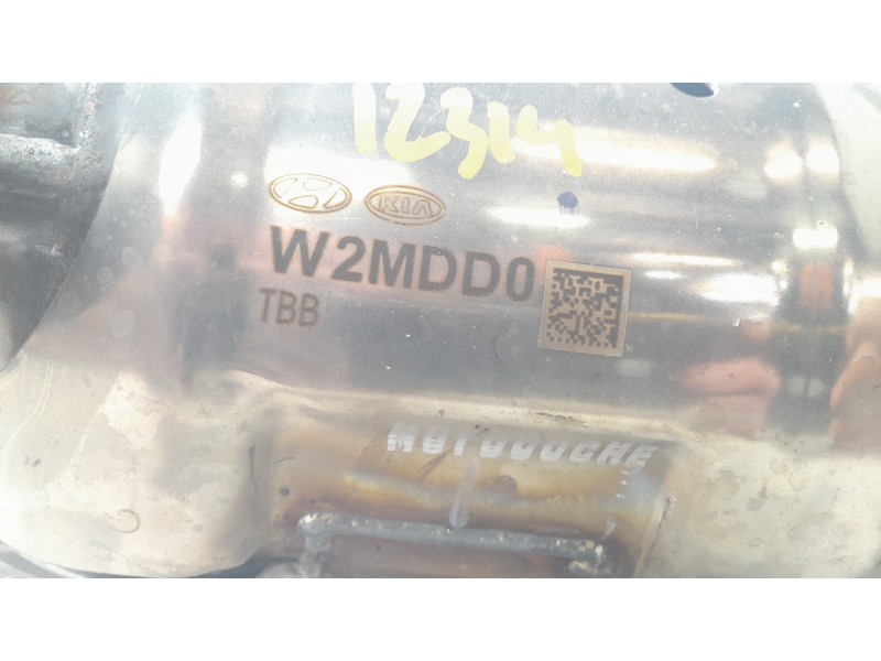 Recambio de catalizador para kia sportage v (nq5) 1.6 t-gdi hybrid referencia OEM IAM 285002MDD0  